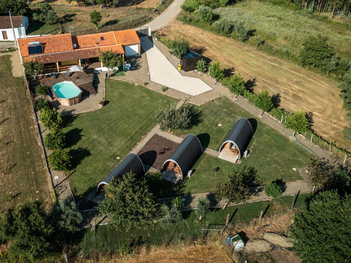 Casa Matilde - Alombada Family Lodge Águeda Exterior foto